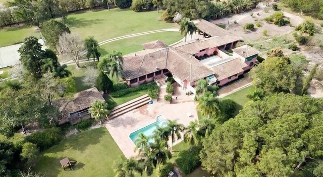 Fazenda na região de Sorocaba/SP